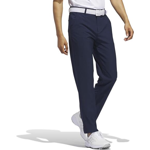 NWT adidas Men’s Ultimate365 Golf Pants Collegiate Navy-Stretch Fit,33 32 - Picture 2 of 5